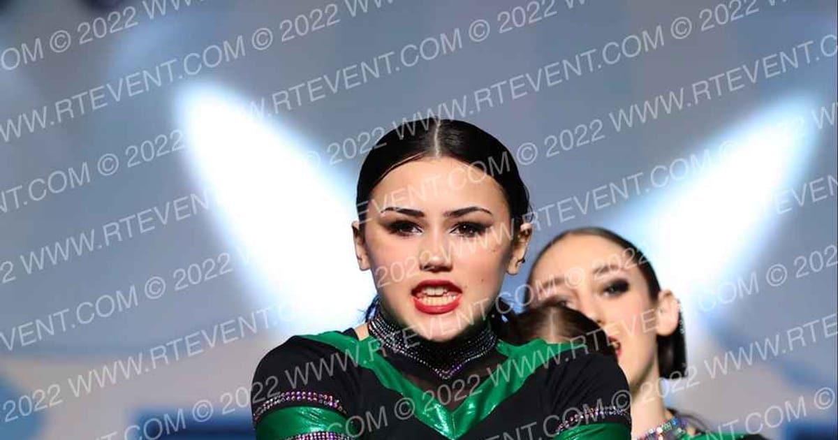 Sonic Elite Olympia Sheros · PacWest Grand Nationals
