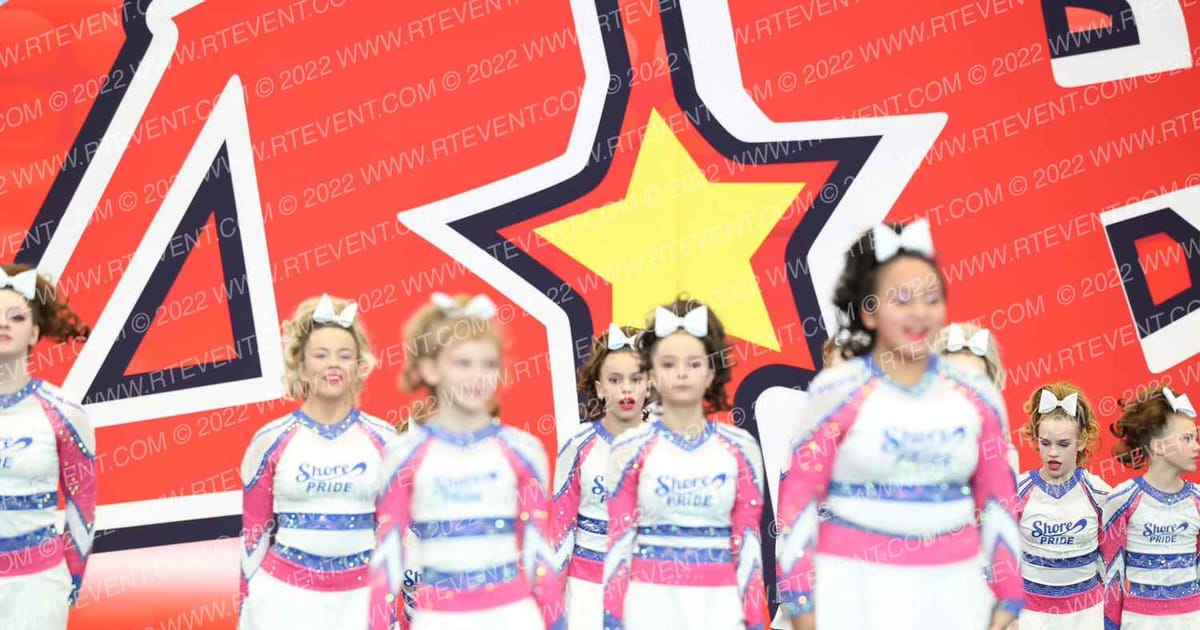 Shore Pride All Stars FLARE · Americas Best Bel Air RVSD
