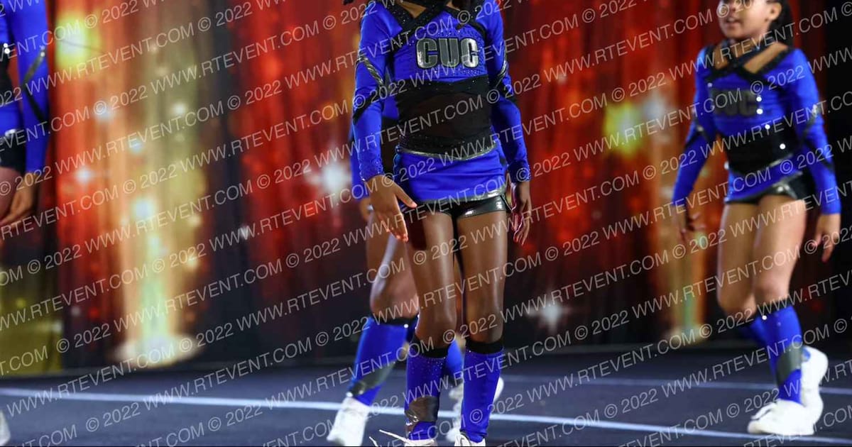 Charlotte Ultimate Cheer Heiress · Encore Concord Showdown