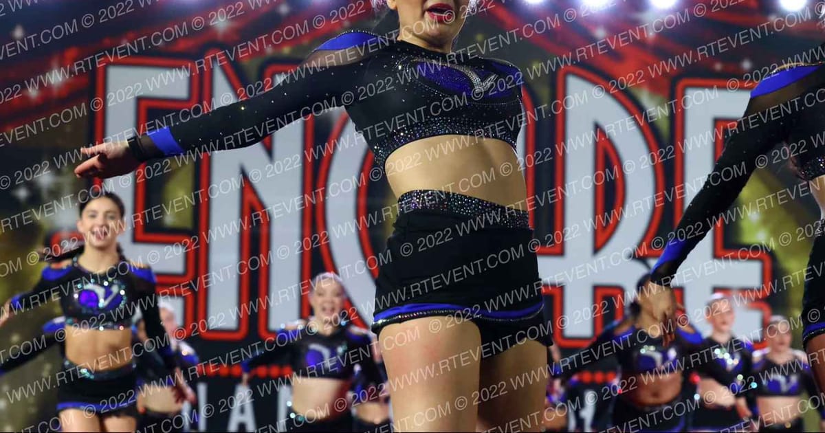 Victory! All Stars Obsidian · Encore Concord Showdown