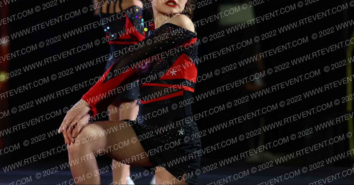 Carolina Spirit Athletics Zebra Sharks · Encore Concord Showdown