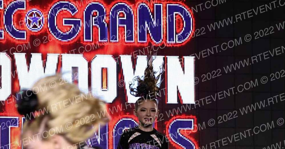 Northern Extreme Athletics Scandal · GLCC Grand Nationals
