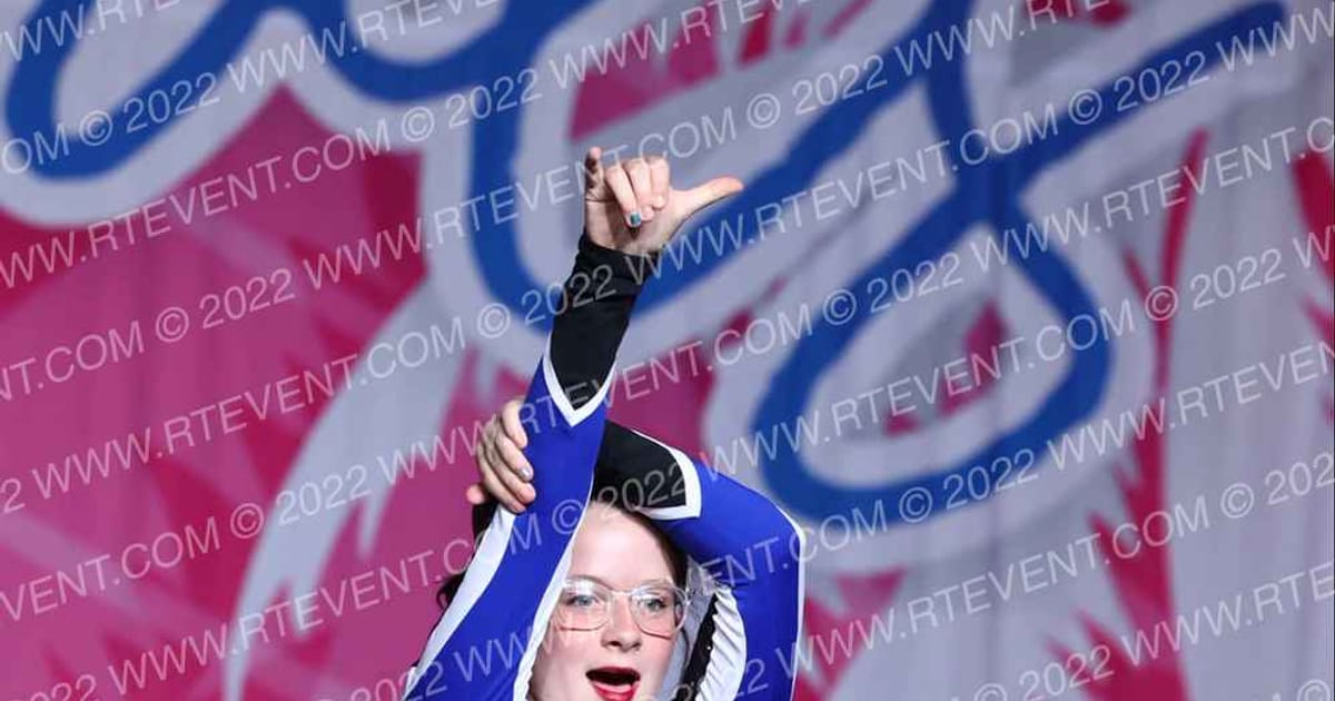 Cheer Athletics Pensacola WavyKats · Deep South Destin Beach Nationals