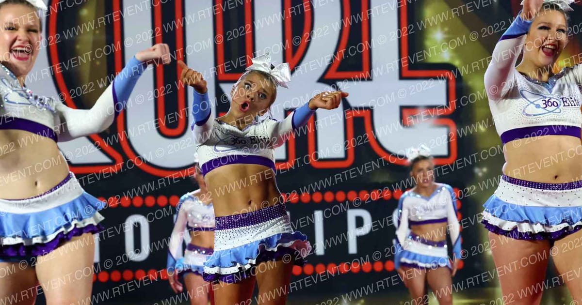 360 ELITE Royals · Encore Concord Showdown