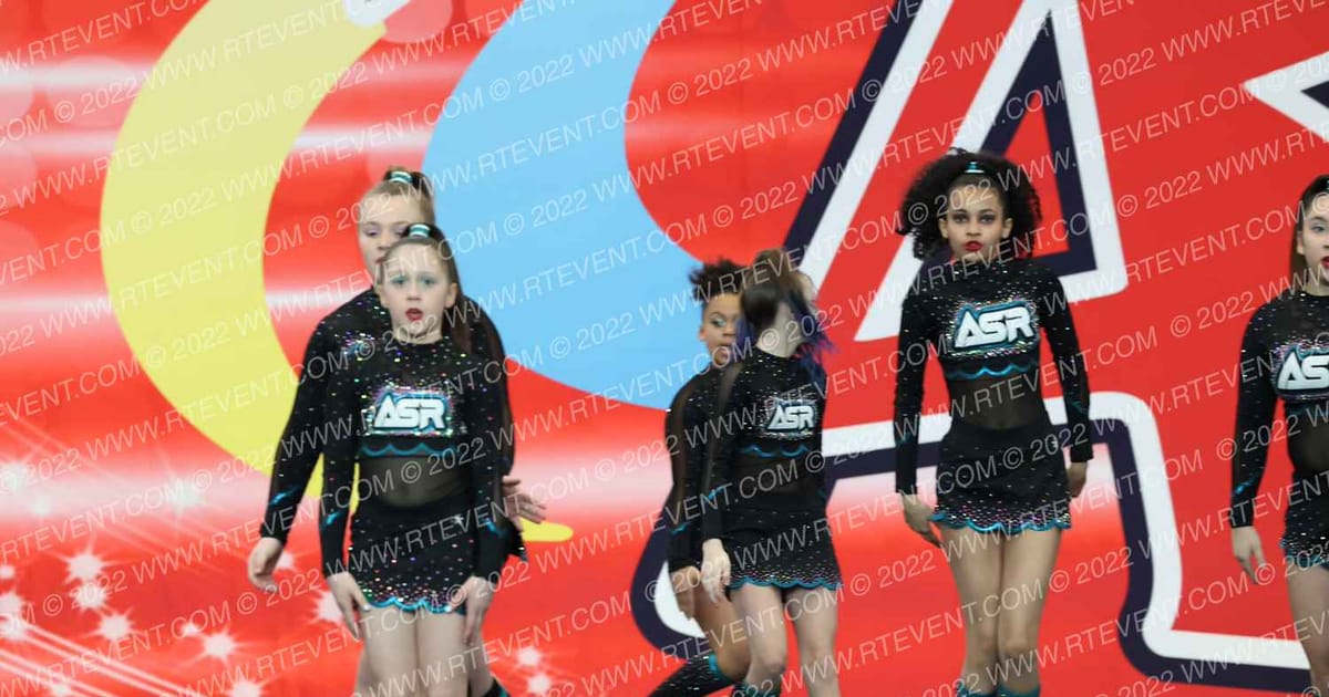 All Star Rebels Ruthless · Americas Best Bel Air RVSD