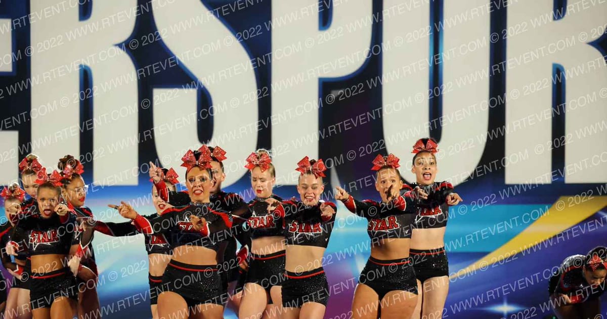 Star Athletics ATL Slam · CHEERSPORT Atlanta Classic