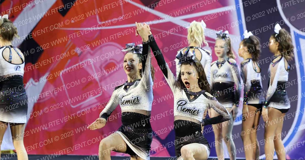 Premier Athletics - Nashville LADY A'S · JAMfest Nashville Classic DIDII