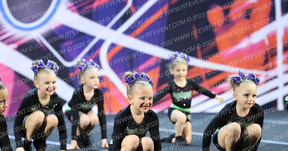 Intensity Athletics Dynamite · JAMfest Nashville Classic DIDII