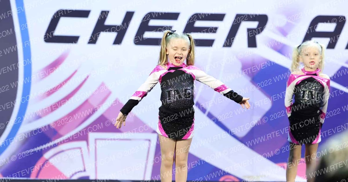 Touch N Go Tumblers Tiny Tornados · JAMfest Nashville Classic DIDII