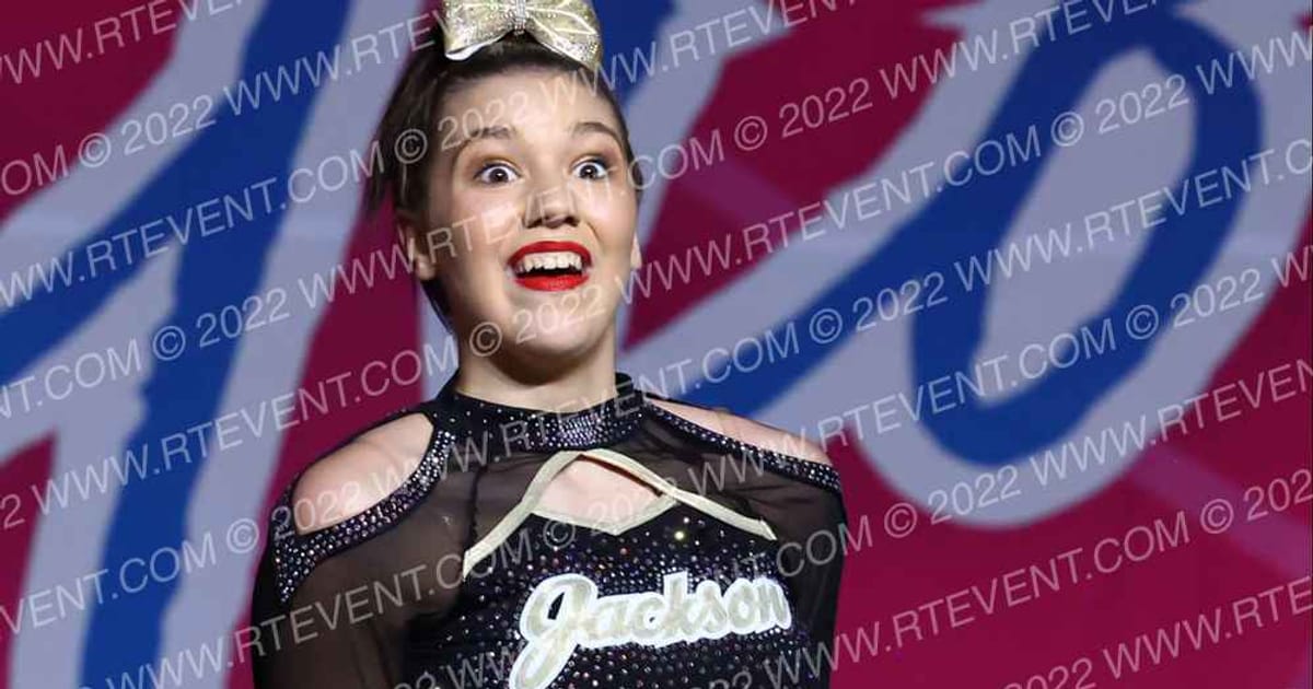 Jackson Cheer Company Obsession · Deep South Destin Beach Nationals