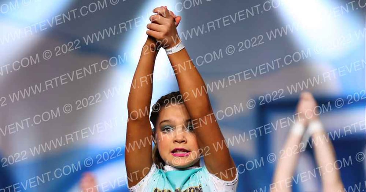 Washington Extreme Beauties & the Beast · PacWest Grand Nationals