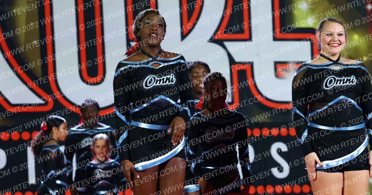 Omni Elite Athletix Steel · Encore Concord Showdown