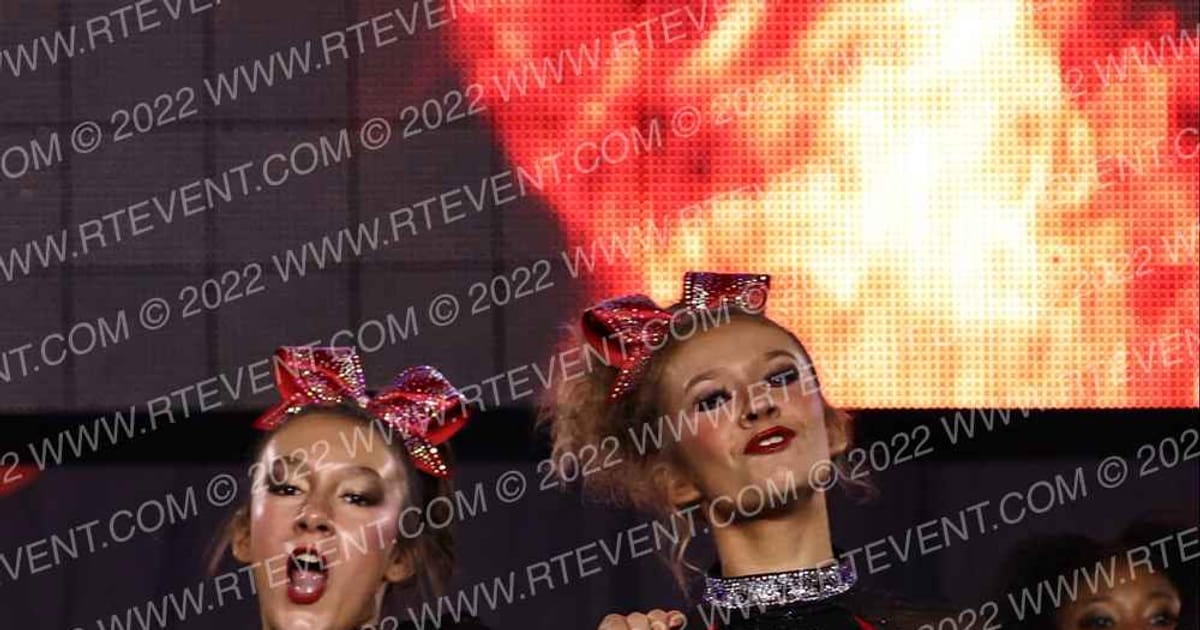GymTyme Illinois Twirl · GLCC Grand Nationals
