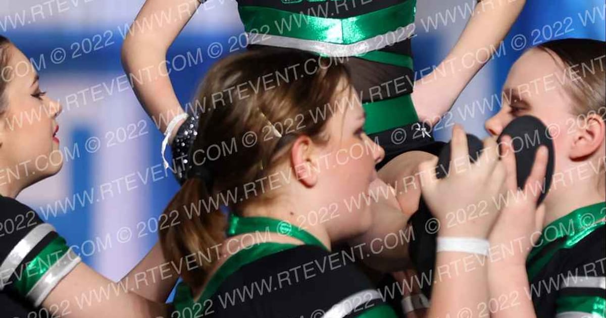 Sonic Elite Olympia Spartans · PacWest Grand Nationals