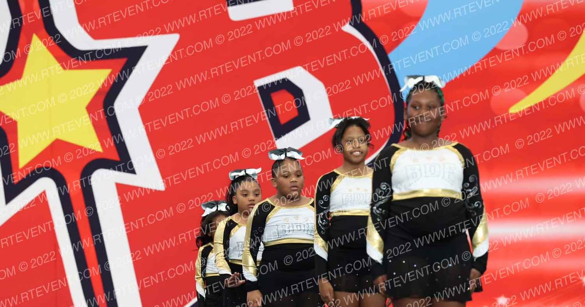 Black Diamondz Elite Allstars BDE Infinity · Americas Best Bel Air RVSD