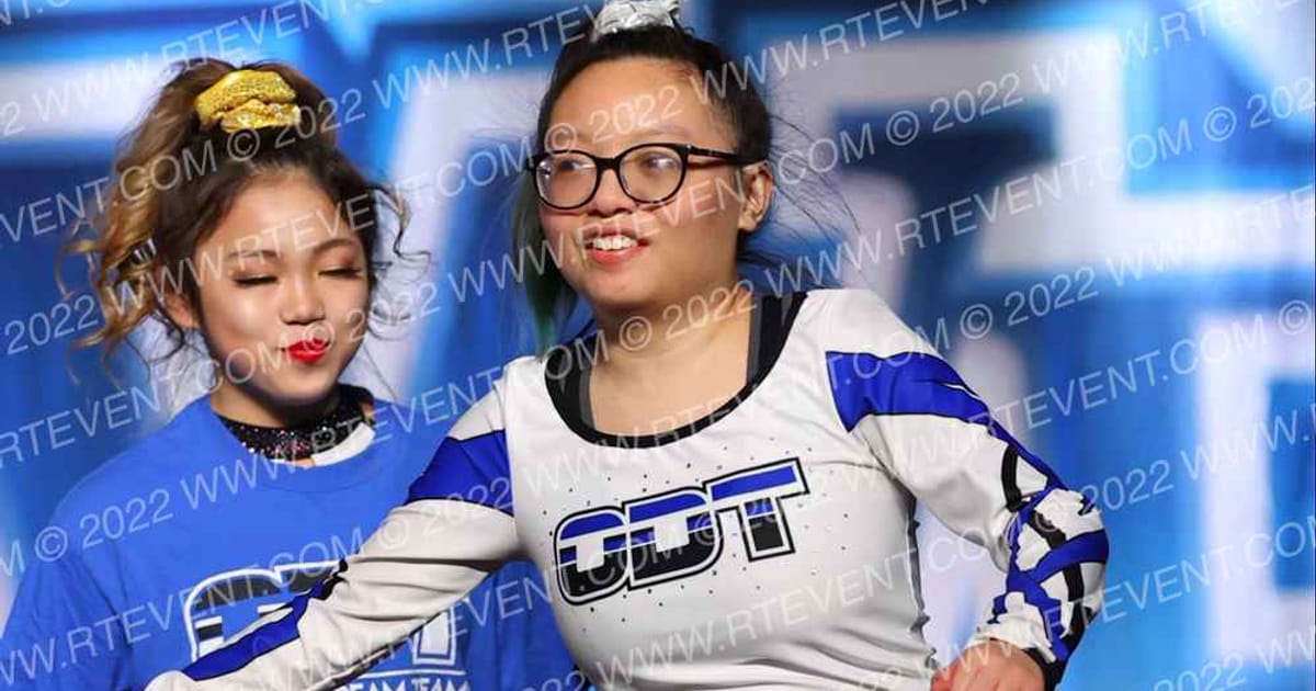 Oregon Dream Teams Inspire · PacWest Grand Nationals