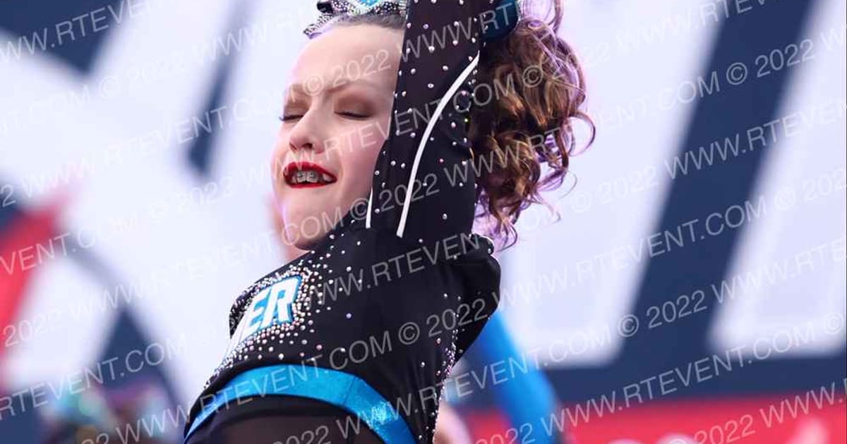 Access Cheer Bad & Boujee · MAC Wildwood Grand Nationals