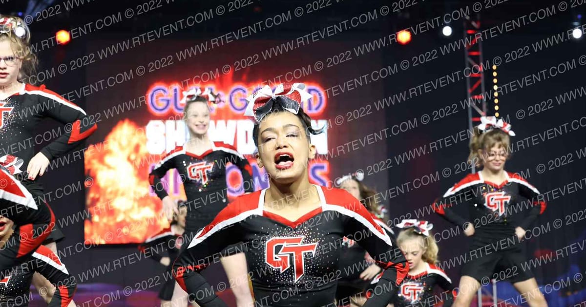 GymTyme All-Stars Superstars · GLCC Grand Nationals