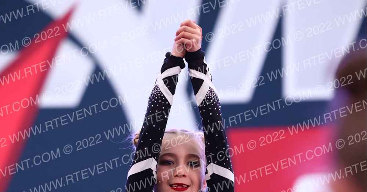 Flipping Out Tumbling Bet · MAC Wildwood Grand Nationals