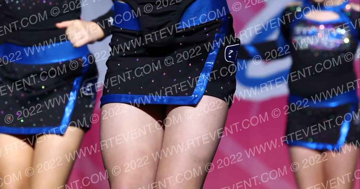 Gametime Athletics Shooting Stars · Deep South Destin Beach Nationals