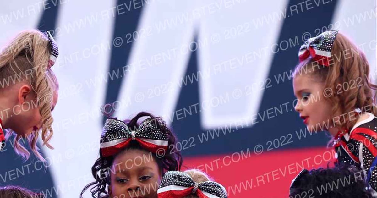 New Jersey Spirit Explosion FABulous Ones · MAC Wildwood Grand Nationals