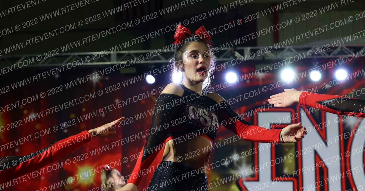 Carolina Spirit Athletics S4 · Encore Concord Showdown