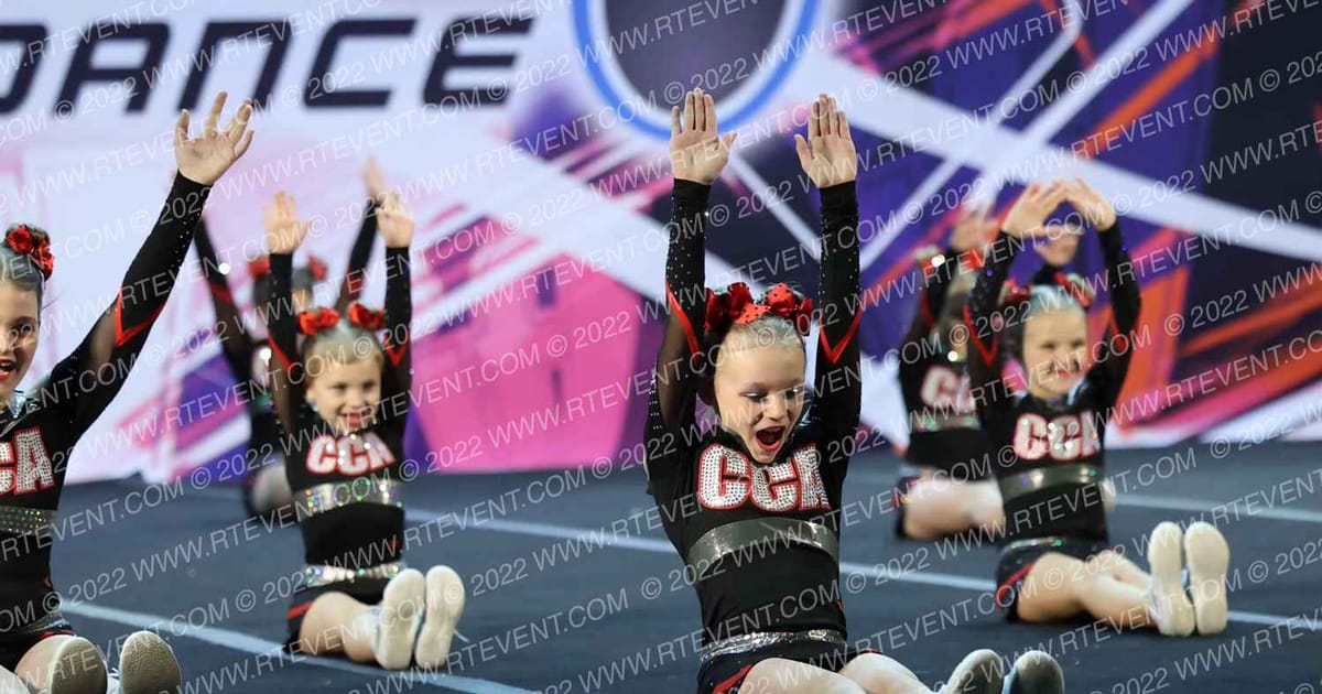 Champion Cheer Athletics CCA Wildcats · JAMfest Nashville Classic DIDII