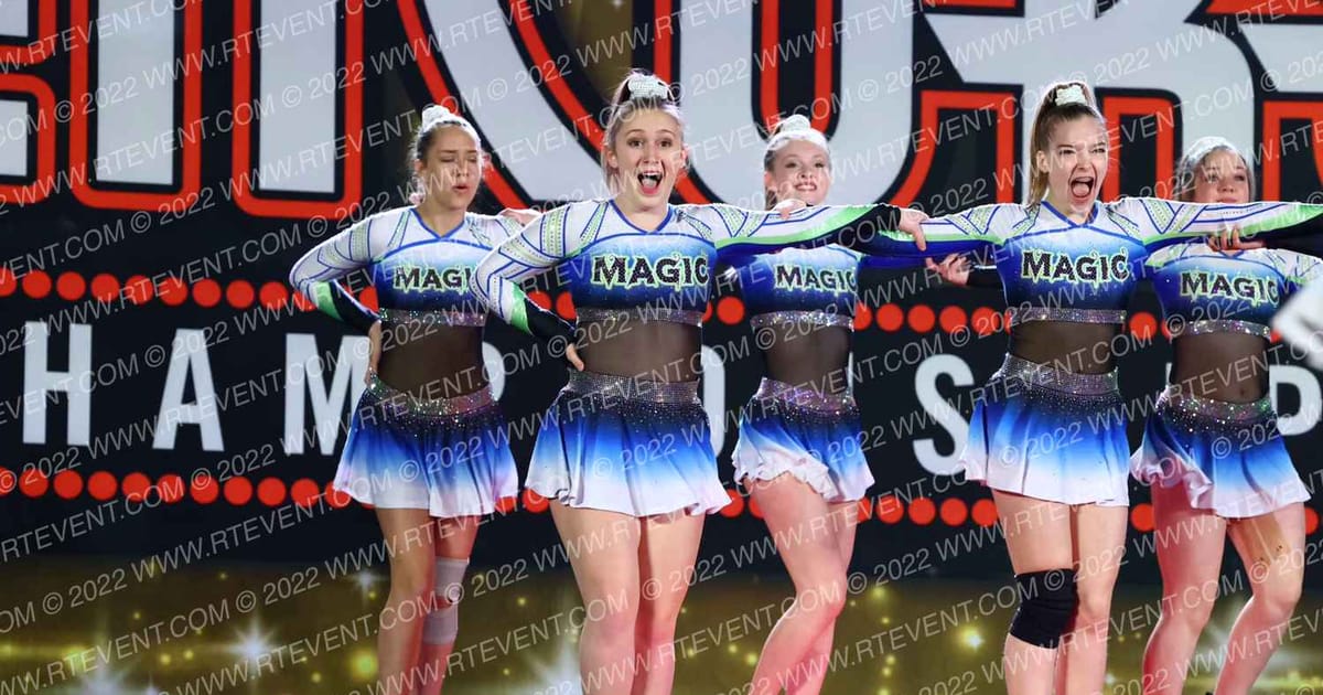 Carolina Magic Allstars Power · Encore Concord Showdown