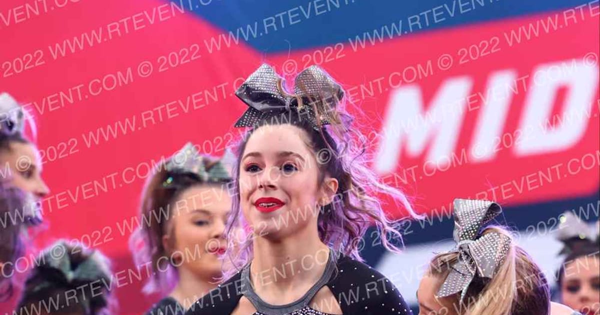 NJ Premier All Stars Notorious · MAC Wildwood Grand Nationals