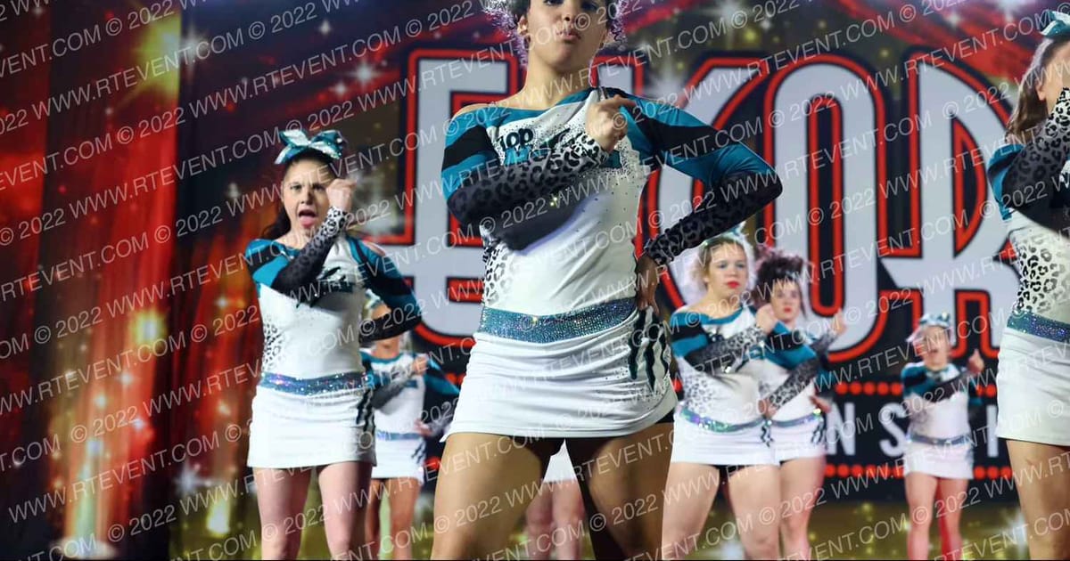 Top Notch All Stars Lions · Encore Concord Showdown