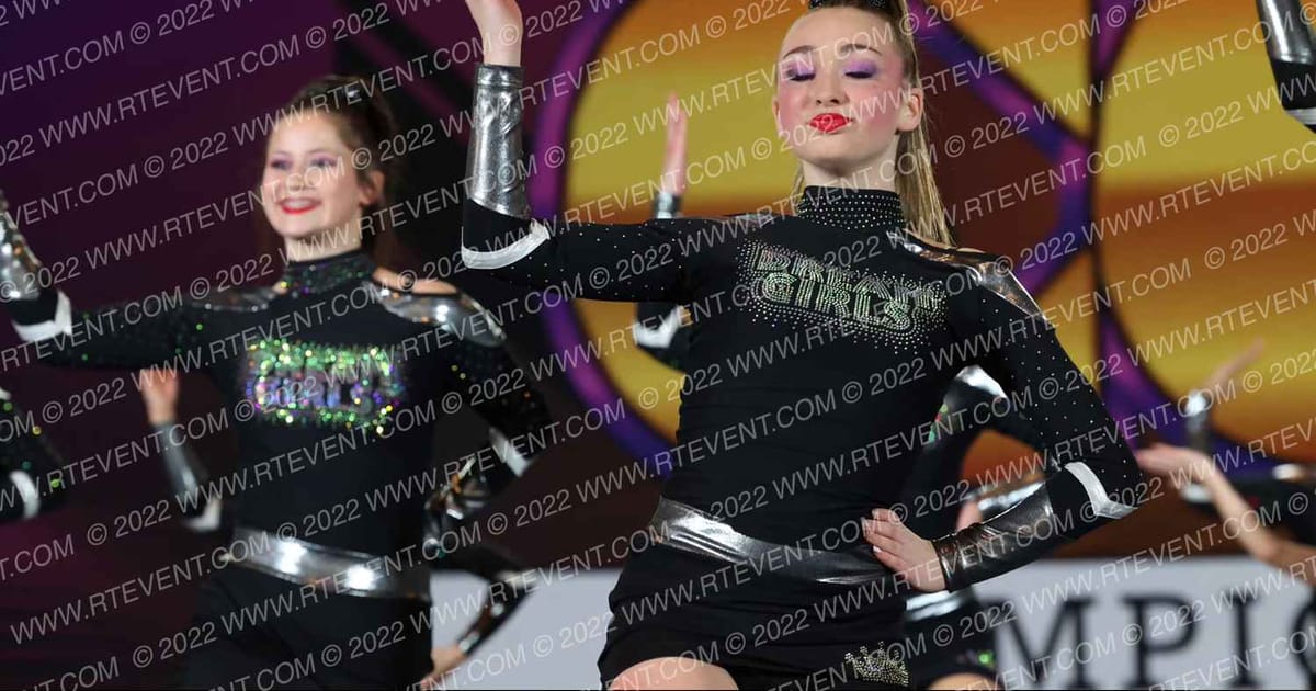 Top Notch Cheer Dreamgirls · Carnivale Of Champions Cheer and Dance Championships