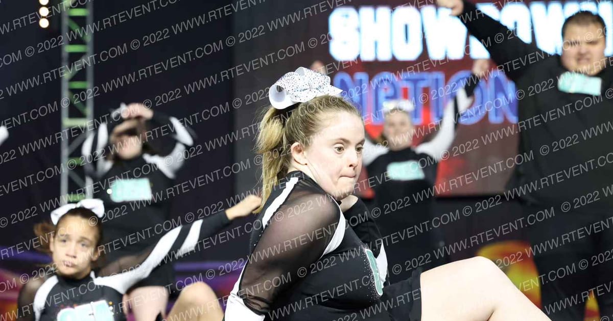 Cheer Extreme - Chicago Elite Stars · GLCC Grand Nationals