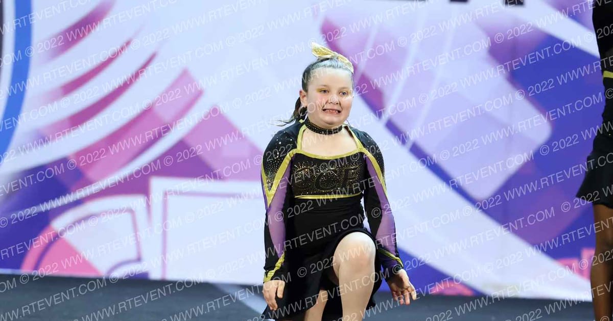 Clarksville Cheer Extreme Ambition · JAMfest Nashville Classic DIDII