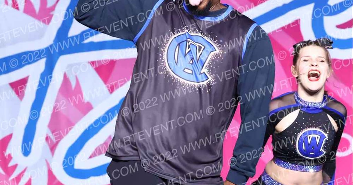 World Class Athletics PCB Black Diamonds · Deep South Destin Beach Nationals