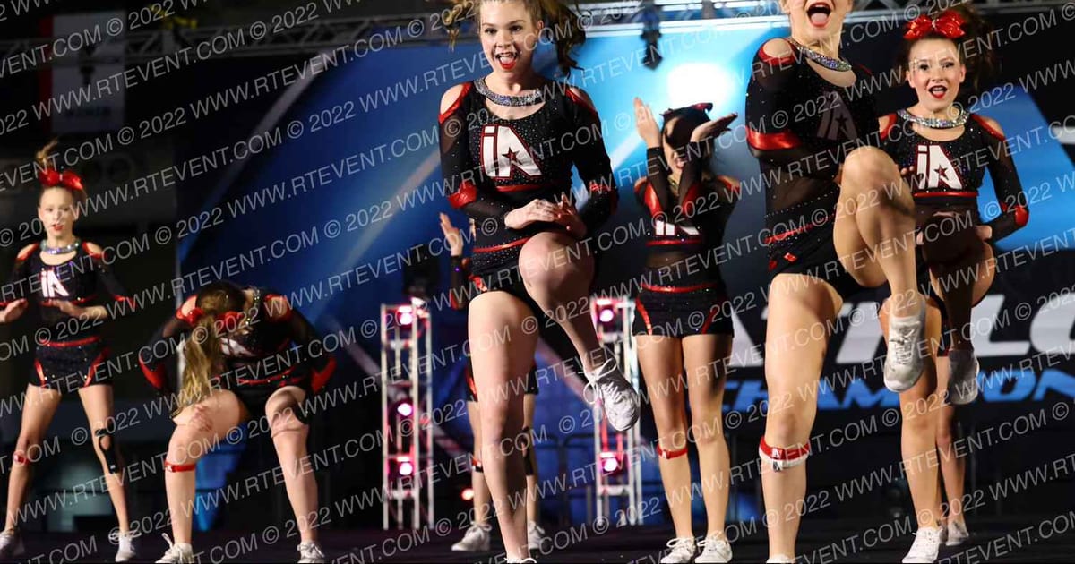 iNFiNiTi Athletics Nebulas · Athletic Championships Kansas City Nationals