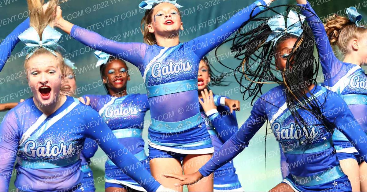 Florida Team Cheer Adventure · The American Open Orlando Nationals