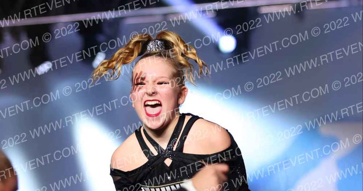Thunder Elite All-Stars Lightning · PacWest Grand Nationals