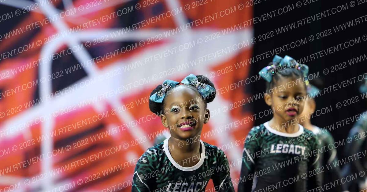 Legacy Cheer Twinkles · JAMfest Nashville Classic DIDII