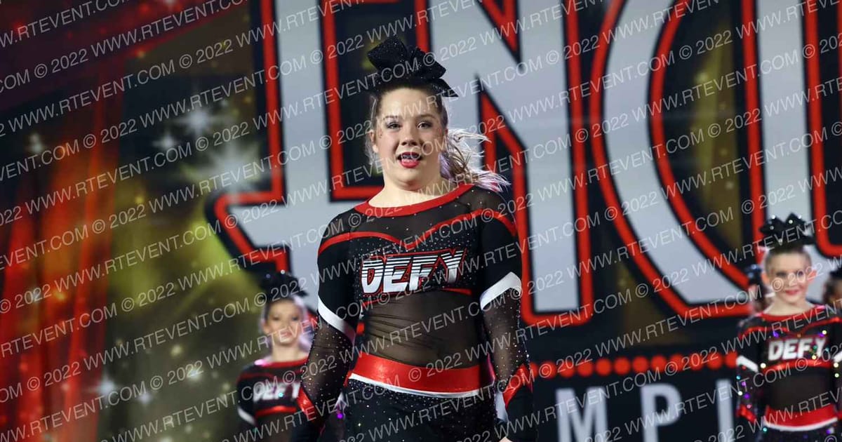 DG Allstar Explosion · Encore Concord Showdown