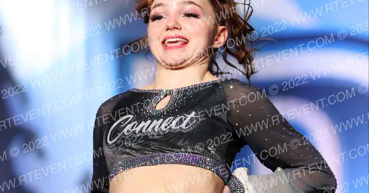 Connect Cheer Northwest Steel · PacWest Grand Nationals