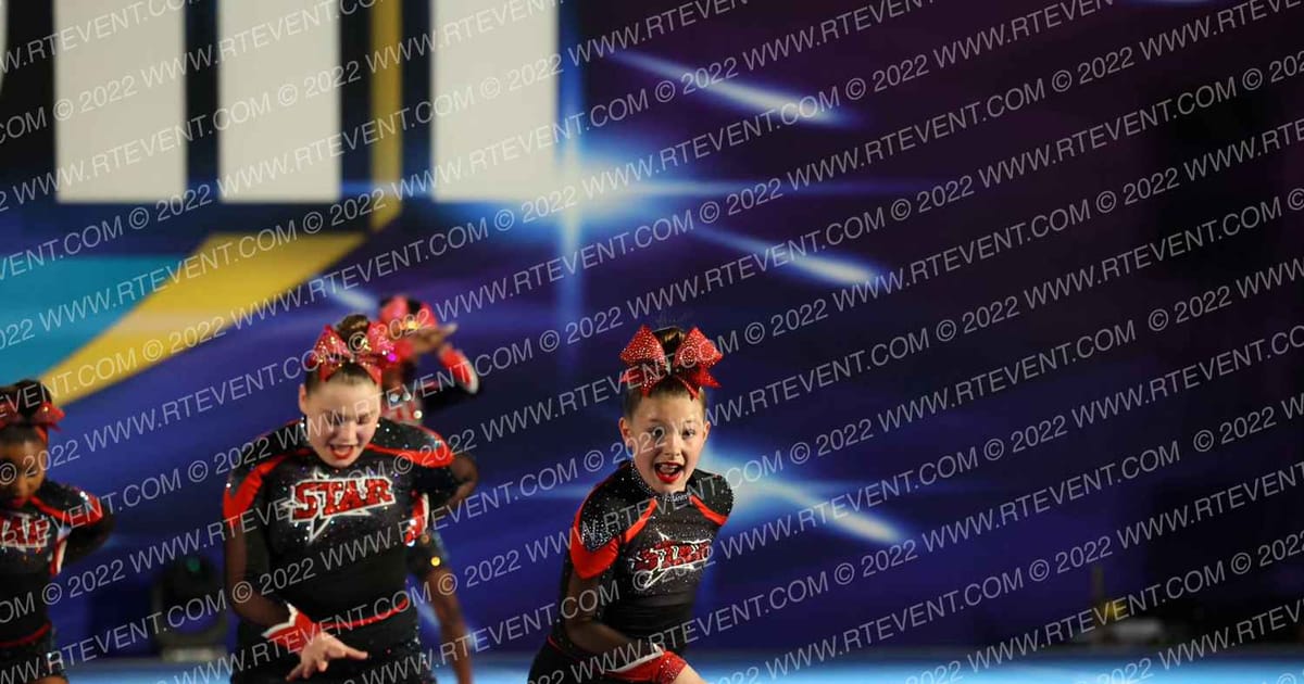 Star Athletics ATL Bullseye · CHEERSPORT Atlanta Classic