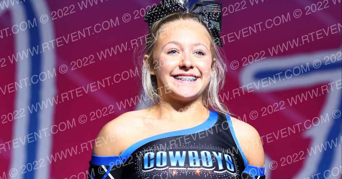 Cowboy Cheerleading Center Most Wanted · Deep South Destin Beach Nationals