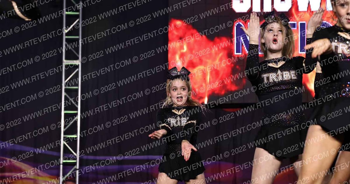 Interactive Academy Cosmic · GLCC Grand Nationals