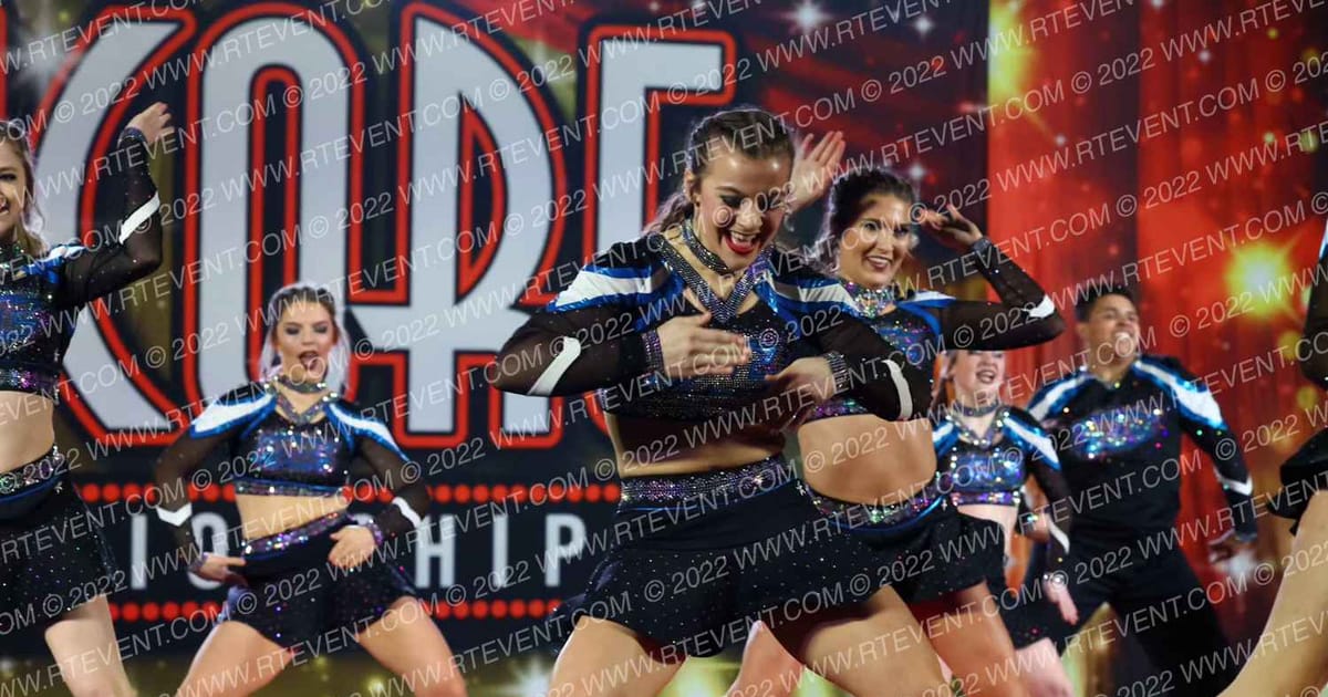 Palmetto Xplosion All Star Cheer Bomb Squad · Encore Concord Showdown