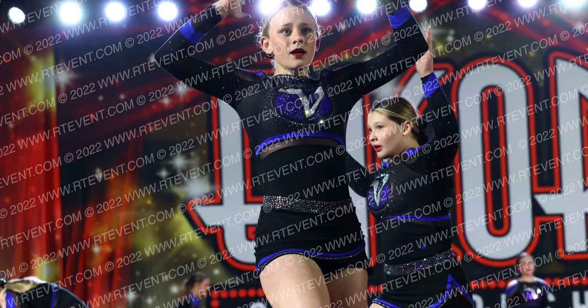 Victory! All Stars Jet Black · Encore Concord Showdown