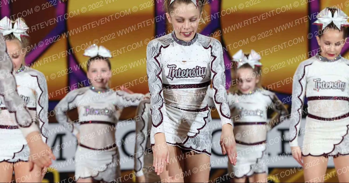 Intensity Elite Cheer Royalty · Carnivale Of Champions Cheer and Dance Championships