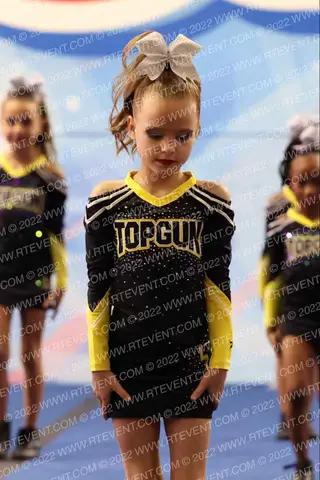 Top Gun All Stars-Orlando Sassy Jags