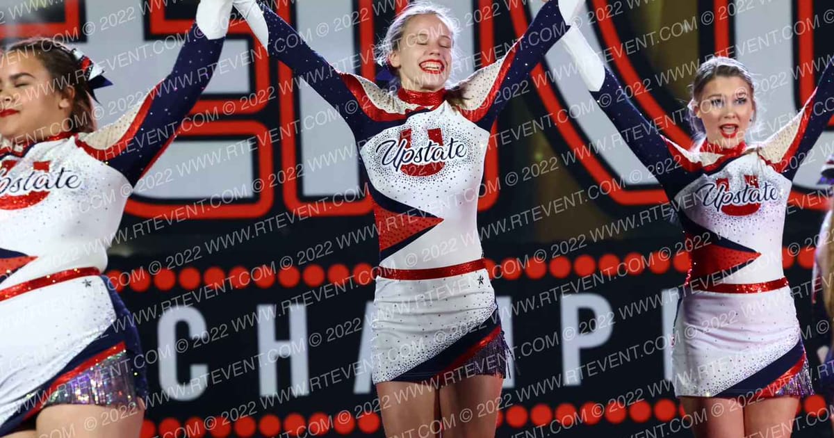 Upstate Spirit Starz Commander · Encore Concord Showdown