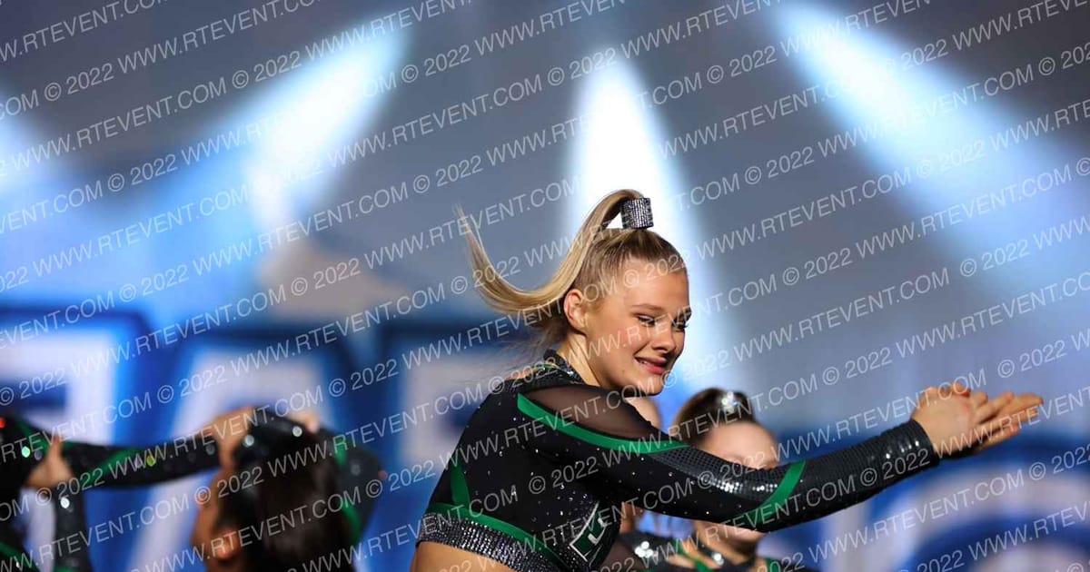 Empire Athletics Vengeance · PacWest Grand Nationals