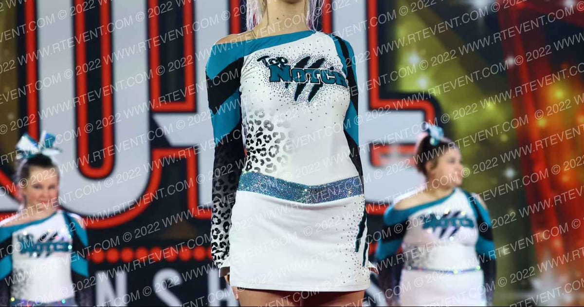 Top Notch All Stars Jungle Cats · Encore Concord Showdown